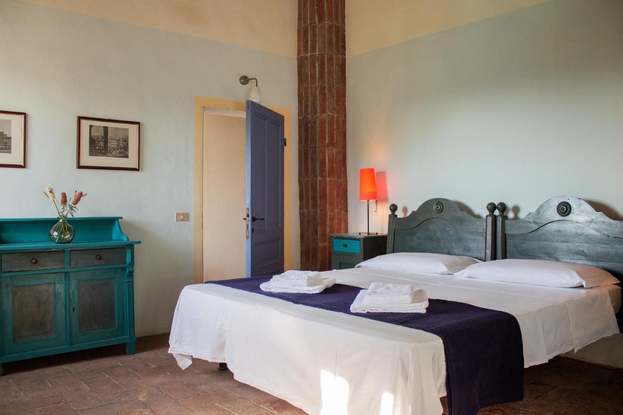 Villa Tre Colli - In The Heart Of Tuscany チェルタルド エクステリア 写真