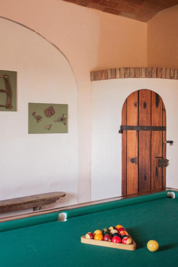 Villa Tre Colli - In The Heart Of Tuscany チェルタルド エクステリア 写真