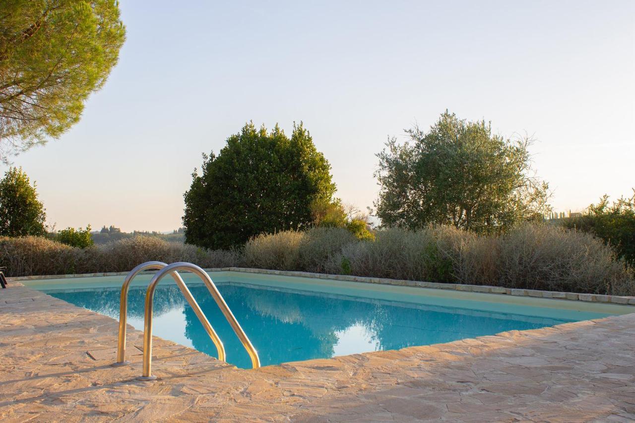 Villa Tre Colli - In The Heart Of Tuscany チェルタルド エクステリア 写真