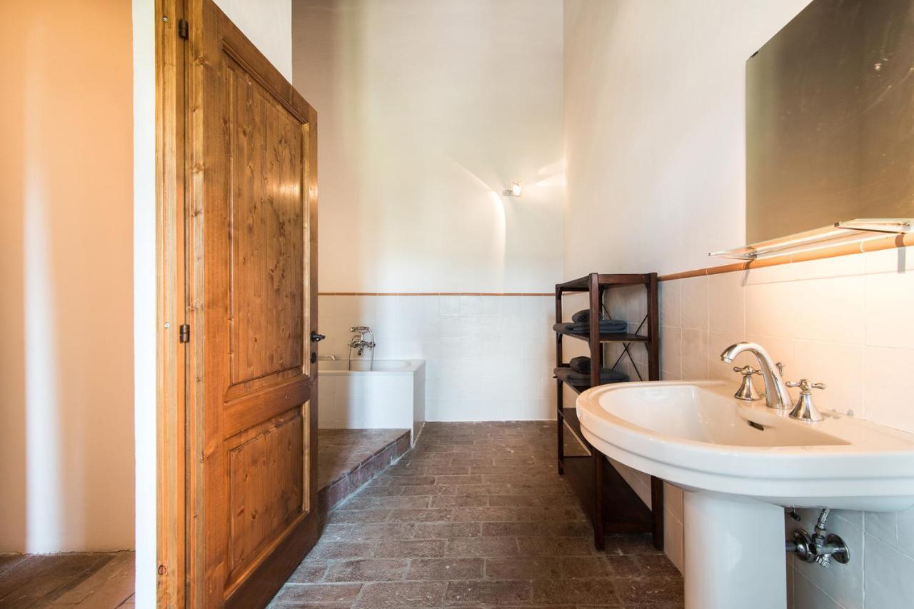 Villa Tre Colli - In The Heart Of Tuscany チェルタルド エクステリア 写真