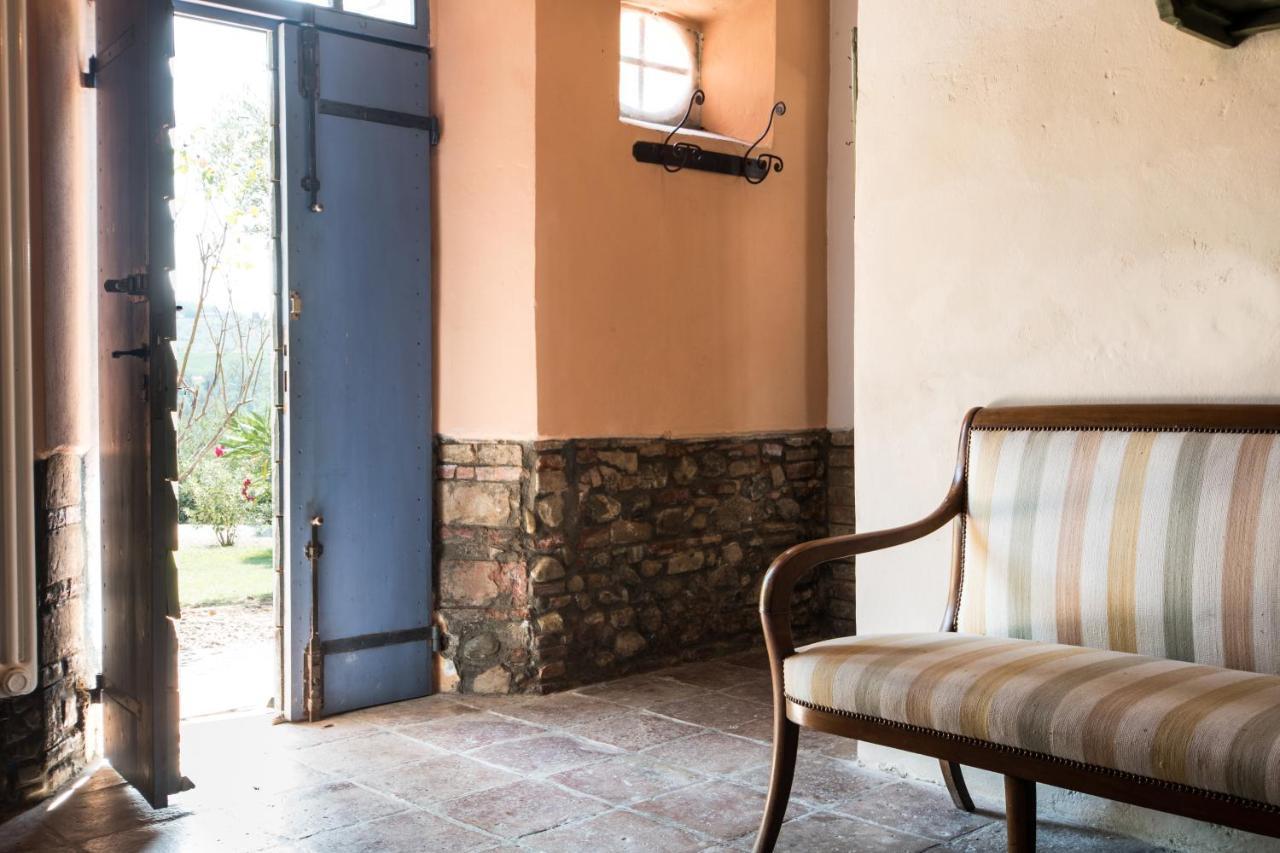 Villa Tre Colli - In The Heart Of Tuscany チェルタルド エクステリア 写真