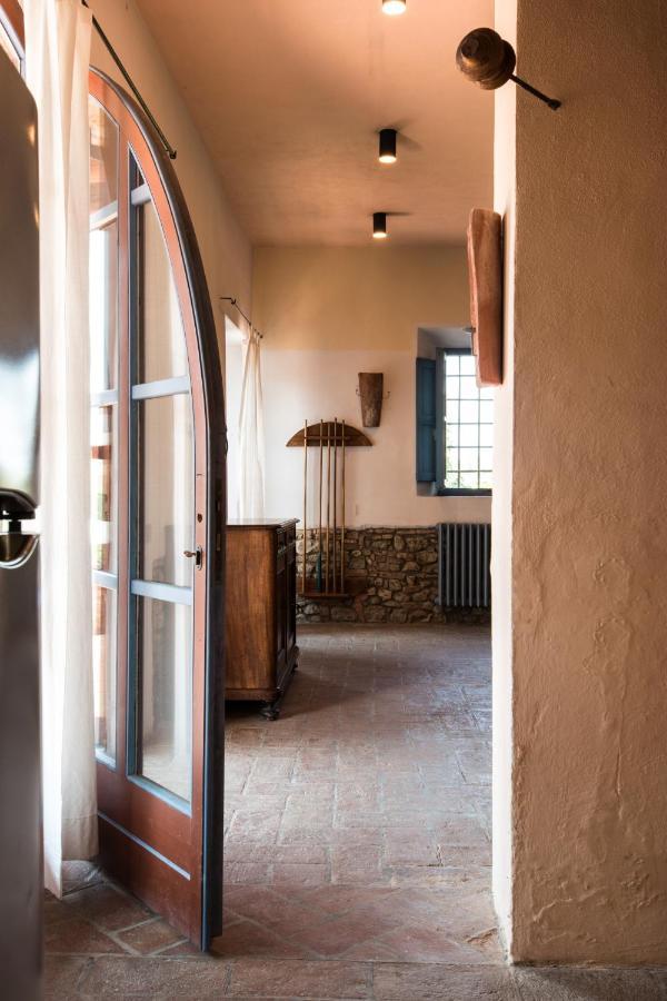 Villa Tre Colli - In The Heart Of Tuscany チェルタルド エクステリア 写真