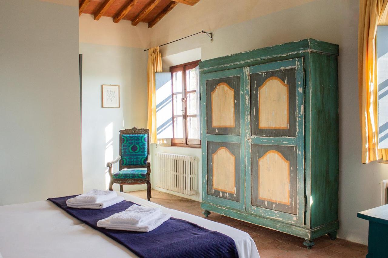 Villa Tre Colli - In The Heart Of Tuscany チェルタルド エクステリア 写真