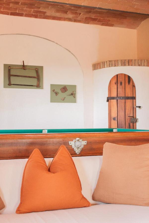 Villa Tre Colli - In The Heart Of Tuscany チェルタルド エクステリア 写真