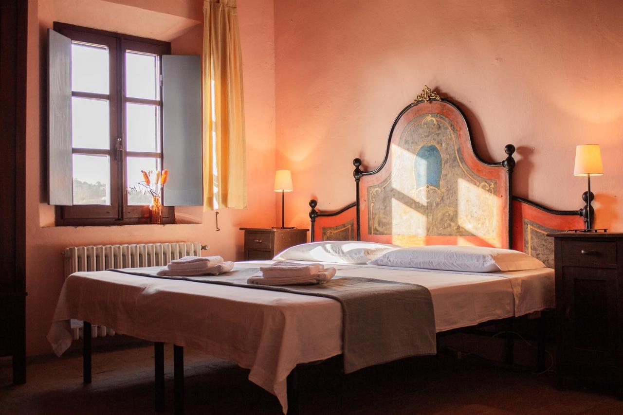 Villa Tre Colli - In The Heart Of Tuscany チェルタルド エクステリア 写真